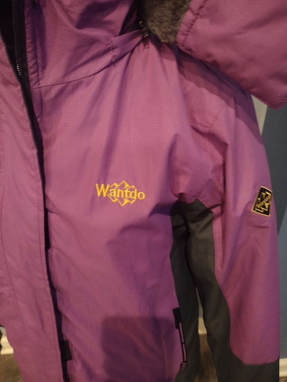 Wantdo Ski/Snow Jacket - Picture 3 of 8